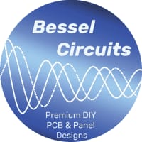 Bessel DIY PCBs & Panels