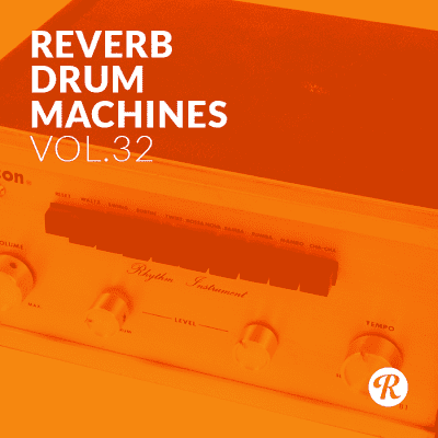 Reverb Olson Rhythm Instrument Sample Pack image 1