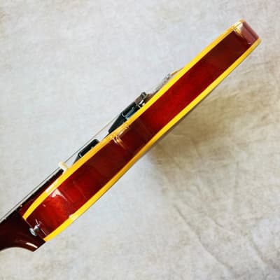 Gibson ES-125TDC 1965 - Cherry Sunburst image 22