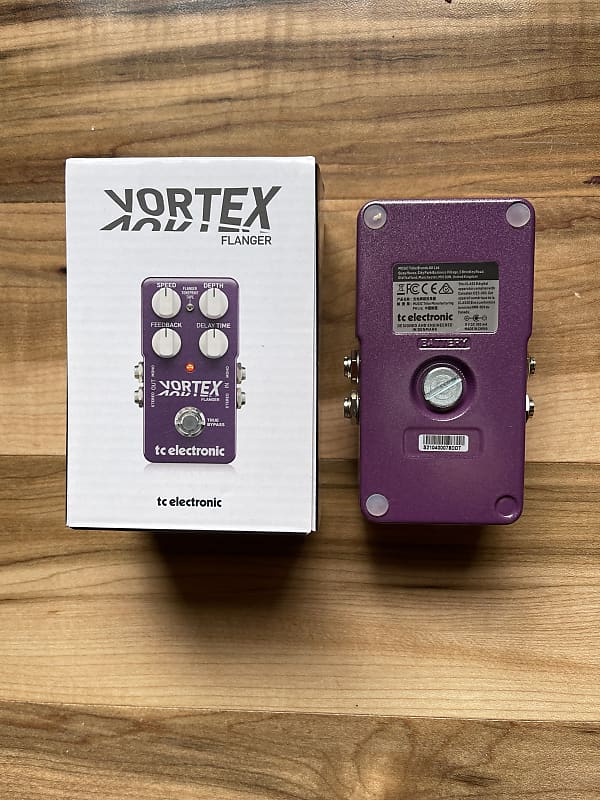 TC Electronic Vortex Flanger