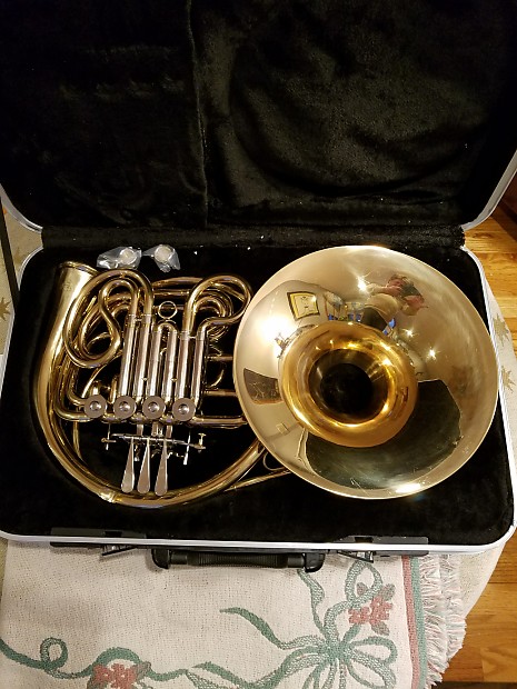 Opus shop french horn