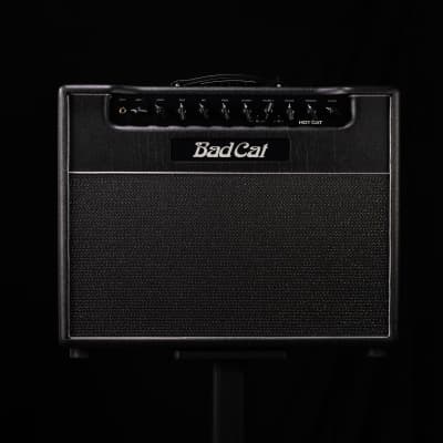 Bad Cat Hot Cat 1x12 Combo 45W 2-Channel Tube Amplifier image 1