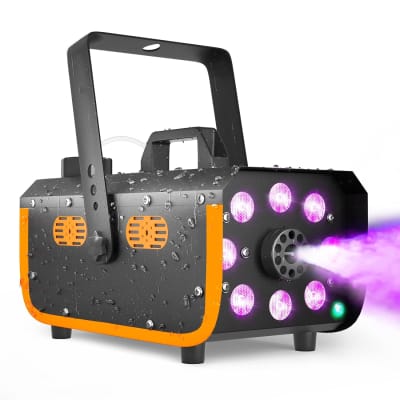 Antari Fog Machine Z-1520 RGB Two-Way Fog Jet with RBG Bright LED