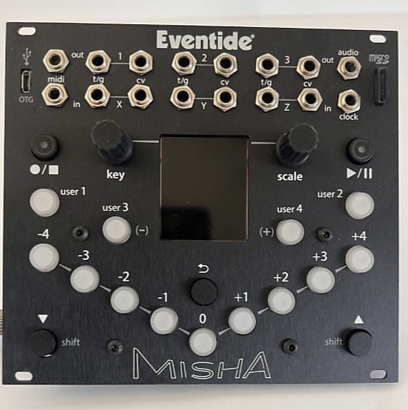 Eventide Misha