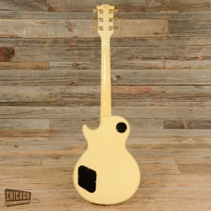 Gibson Les Paul Custom White 1976 (s319) image 5