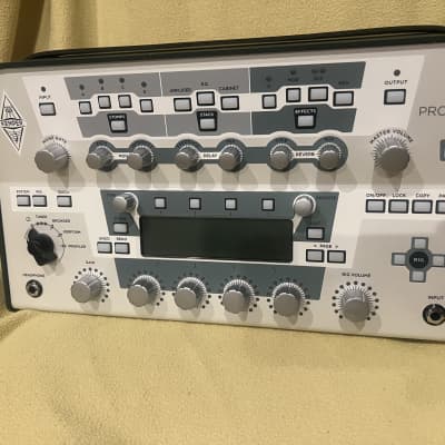 ギター Kemper Profiling Amplifier Head White Kemper Profiling Amplifier Head White with Remote | Guitar