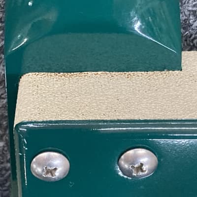 Jerry Jones 12 String 1990s - Green image 21