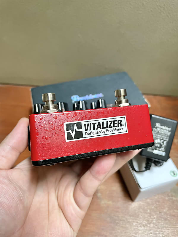 ベース Providence BRICK DRIVE BDI-1 BDI-1 Brick Drive Providence | Reverb