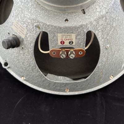 Vitavox DU120 Early 60s image 4