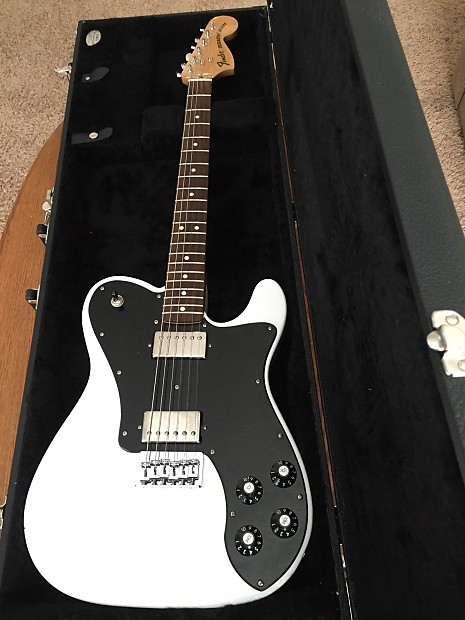 Chris shiflett sales telecaster black
