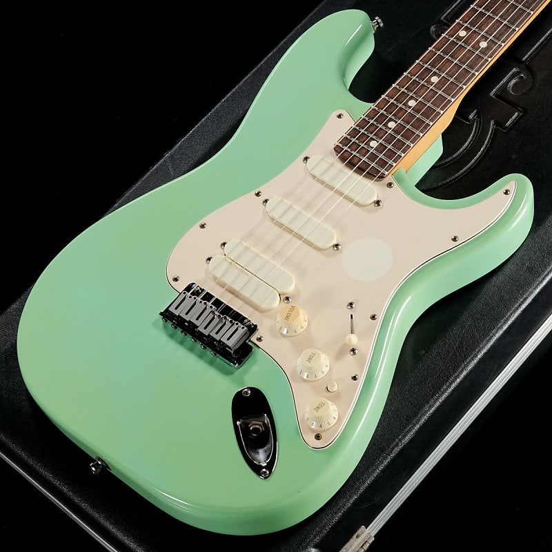 Fender Jeff Beck Artist Series Stratocaster 1991 - 2000