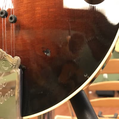1996 Gibson A-5G Mandolin Bruce Weber Signed image 22