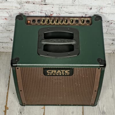 Crate - CA30D - Acoustic Guitar Combo Amplifier - x0552 - USED image 2
