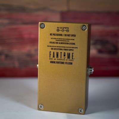 Fantome TIGER - overdrive image 4