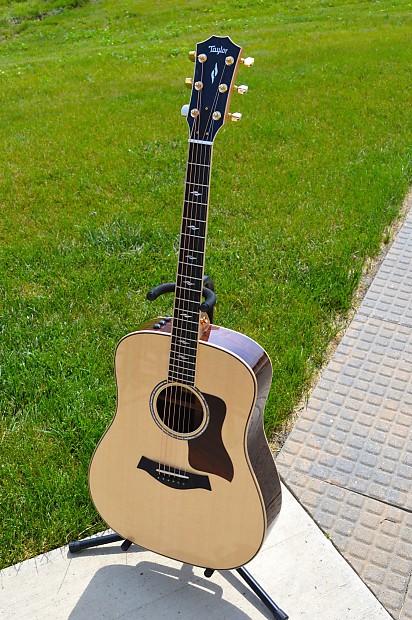 【本日特価】 (65 Edition First 810e Taylor of Reverb | Natural 2014 100) ギター