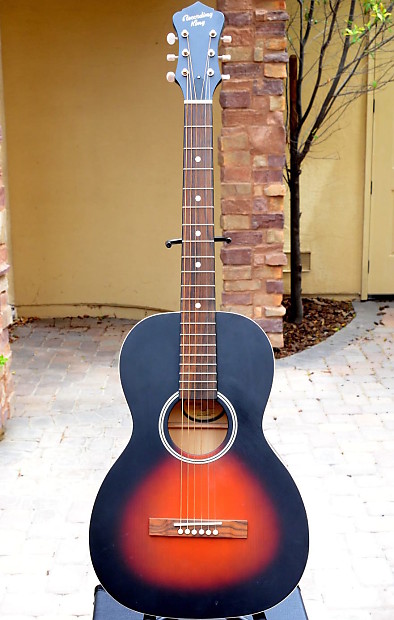 ギター Recording King Dirty 30's RPH-05 Recording King Dirty 30's RPH-05 Solid Top Acoustic Guitar
