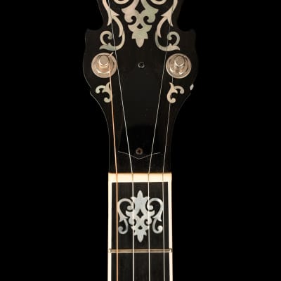 Pre Owned Deering John Hartford Model Banjo With Pickup With OHSC image 10