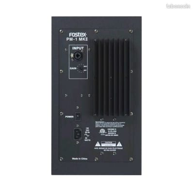 Fostex pm1 mk2 image 2