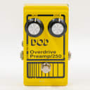 DOD Overdrive Preamp 250 Guitar Effect Pedal - 1990s Reissue