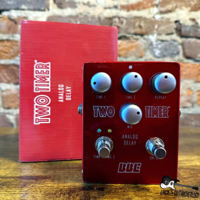 BBE Two Timer アナログディレイ BBE Two Timer Delay - エフェクター専門店【EffectorShop.com】