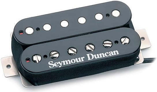 Seymour Duncan Custom Modell Black Bild 1
