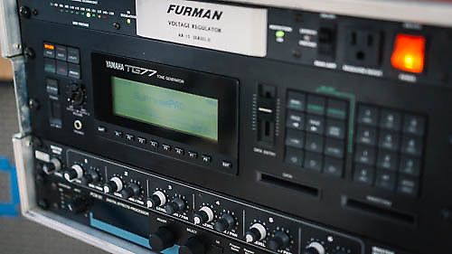 Yamaha TG77 Rack FM Synthesizer (SY77)