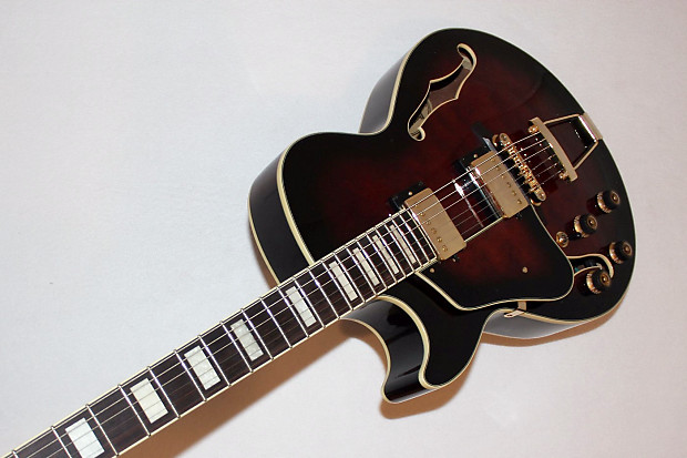 Ibanez Artcore Expressionist AG95 Left-Handed Hollowbody
