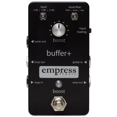 Empress Buffer Plus w/Boost for sale