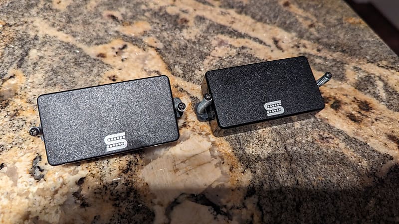 Seymour Duncan AHB-3 Mick Thompson set | Reverb