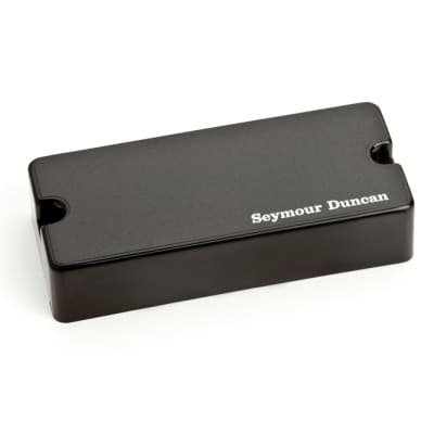 Seymour Duncan SSB-4 Phase II Passive Soap Bar Bass Pickup Set - 4 string image 2