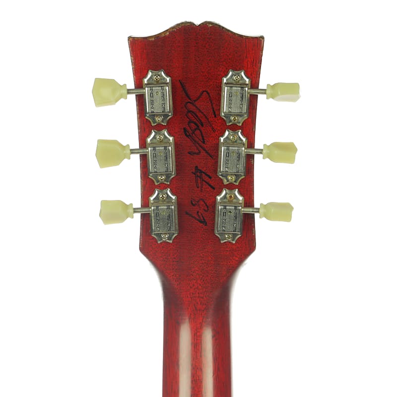 Gibson Custom Shop Slash Signature "Appetite For Destruction" Les Paul (Signed, Murphy Aged) 2010 image 6