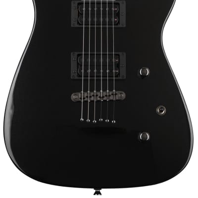 Caparison Guitars Dellinger II FX Prominence MF - Trans Spectrum Black for sale