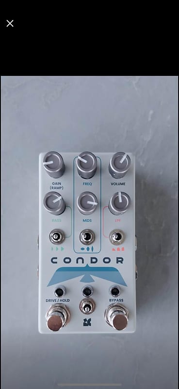 Chase Bliss Audio Condor HiFi