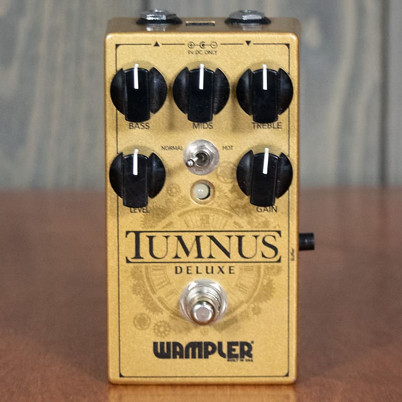 Wampler Tumnus Deluxe