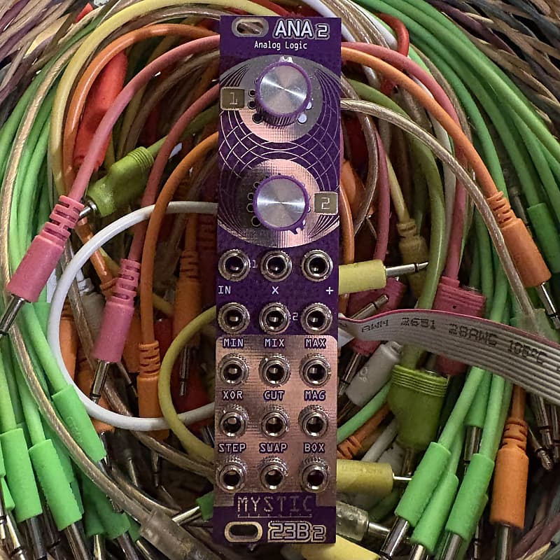 Mystic Circuits Ana 2