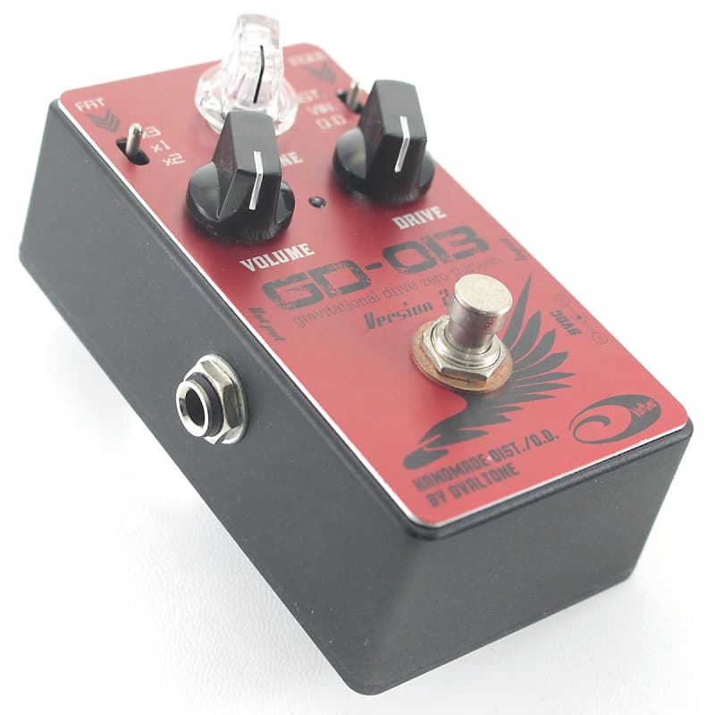 公式新製品 Ovaltone GD-013 version2.0 - 楽器・機材