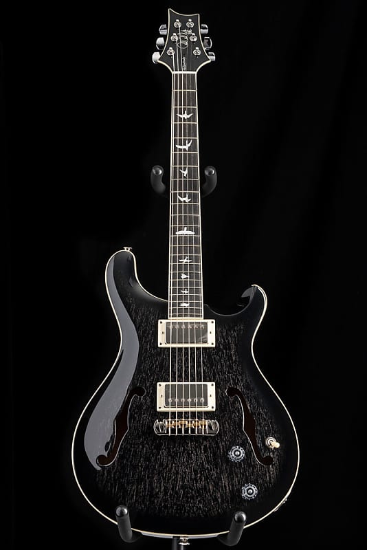 Paul Reed Smith SE Hollowbody II Standard Dog Hair Smokeburst image 1