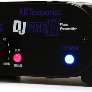 ART DJ PRE II Phono Preamp image 3