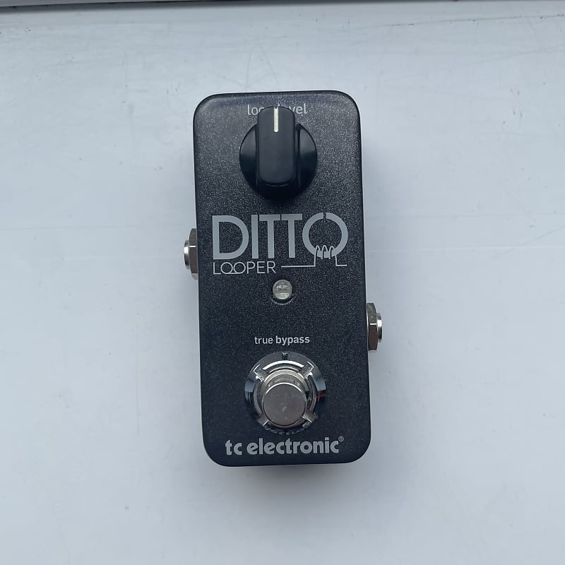 TC Electronic Ditto Looper