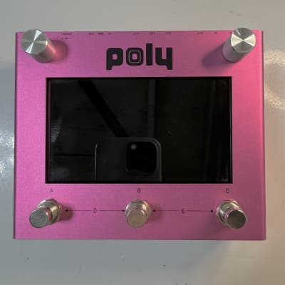 Reverb.com listing, price, conditions, and images for poly-effects-digit