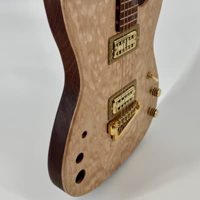 Sadilah Stryga Semi-hollowbody image 11