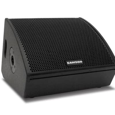 Samson RSXM12A 2 Way Active Stage Monitor image 2