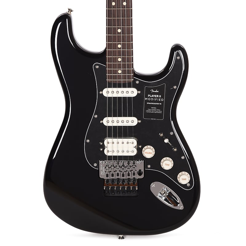 ギター Player Stratocaster with Floyd Rose Amazon.com: Fender Player II Modified Stratocaster HSS Floyd