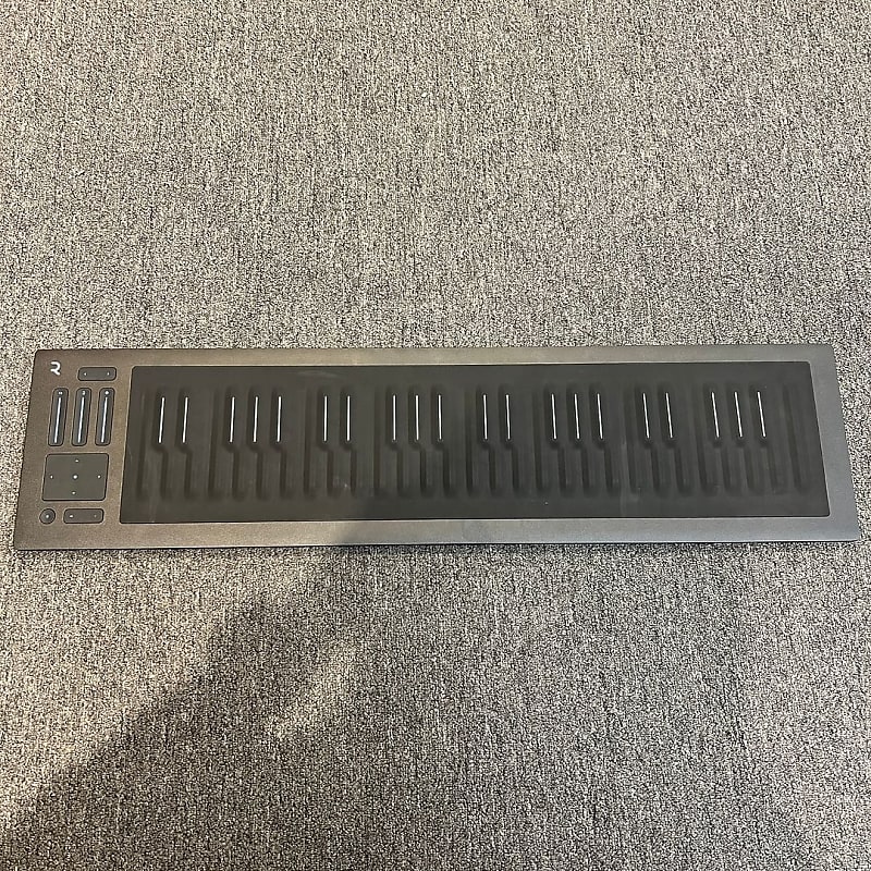 Roli seaboard 49 deals used