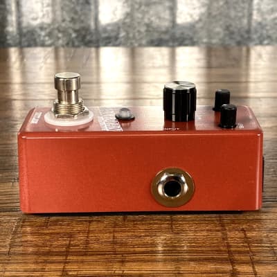 Outlaw Effects Hangman Overdrive Guitar Effect Pedal image 4