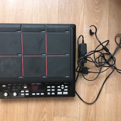 Roland SPD-SX 4GB Percussion Sampling Pad - Black image 2