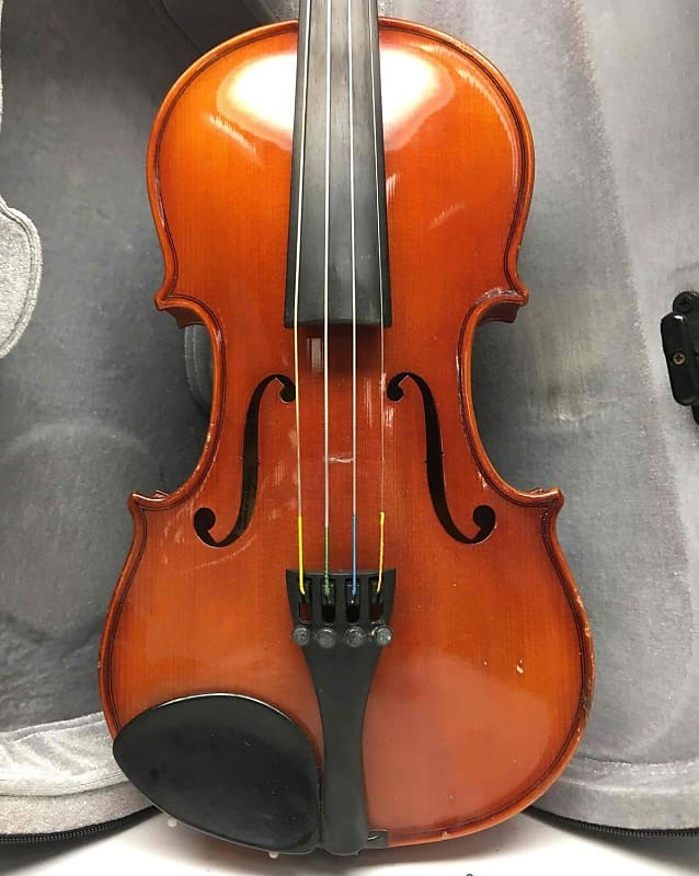 スズキバイオリン1/2 NS-20 - 弦楽器