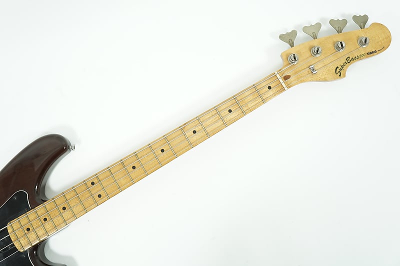YAMAHA SB500 ブラウン YAMAHA SB-500 Super Bass 500 Brown One-Piece Maple Neck MIJ