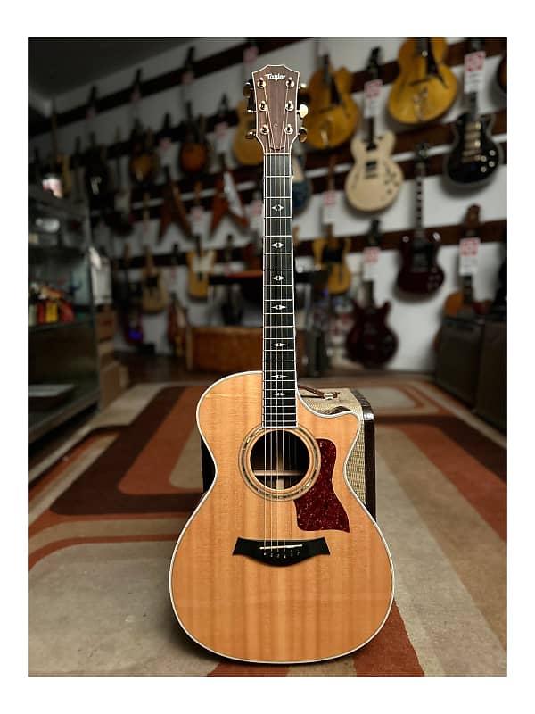 Taylor 812c アコースティックギター TAYLOR 812C|ドルフィンギターズ