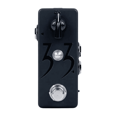 Fortin Amplification Mini 33 Fredrik Thordendal Signature Boost